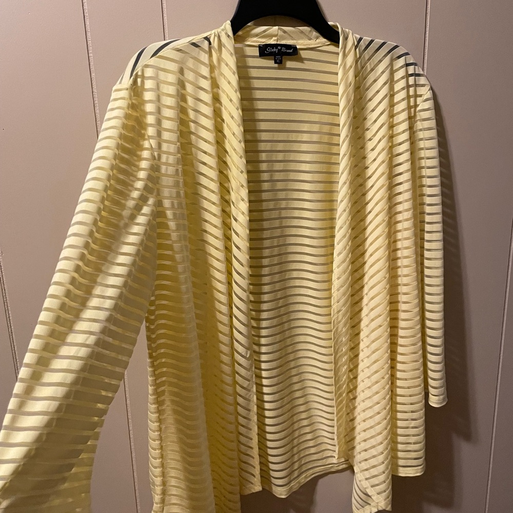 Shawl jacket